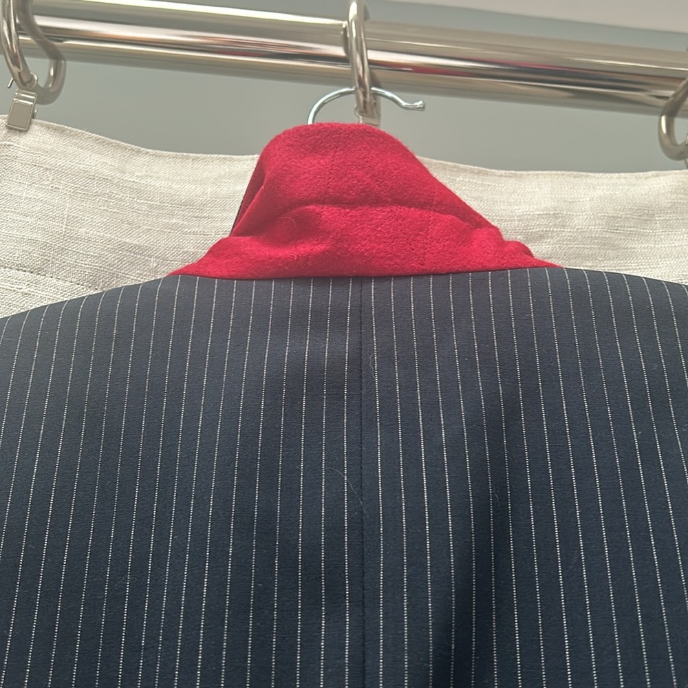 Rag and Bone Charles stripe blazer - Picture 9 of 10